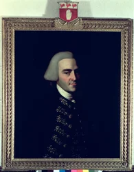 John Hancock, kolem roku 1770-72