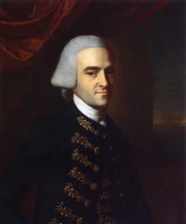 John Hancock, kolem 1770-72