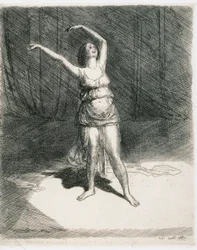Isadora Duncanová