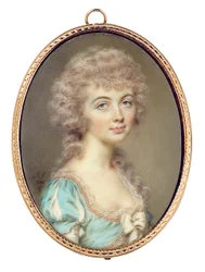 Elizabeth Anne Oakes, 1786