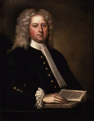 William Lambert, 1734