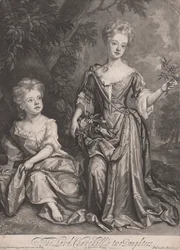 Henrietta a Anne Churchillové