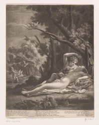 Venuše a Adonis