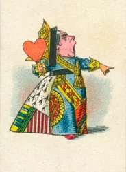 Srdcová královna, 1930