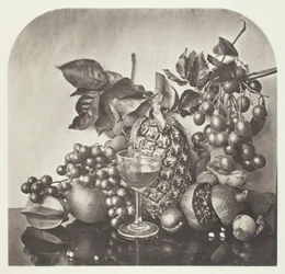 Ovoce, c. 1868.