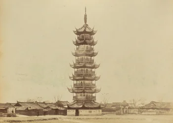 Pagoda, Šanghaj