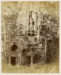 Chrám Bayon, Angkor Thom