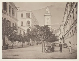 Hodinová věž, Hong-Kong