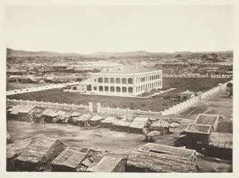 Areál staré továrny, Canton