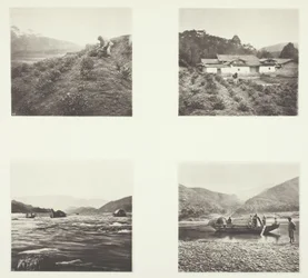 Čajový závod; Čajový závod; Yenping Rapids; Malý rychlý člun