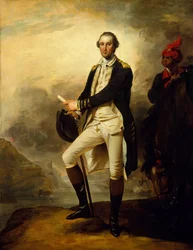 George Washington, 1780.