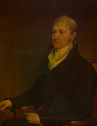 Stephen van Rensselaer (1764-1839), LL.D. 1822