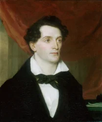 Francis Lucas Waddell, ca. 1837.