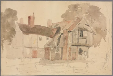 Bray Church Yard