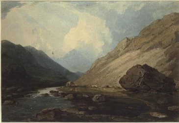Průsmyk Llanberis