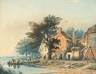 Scenérie z Millbank