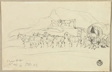 Wagon with Eight Horses Being Hitched   1302646   cs       czech Successfully Translated  Original: Studies van bisschoppen en een kardinaal Translat: Studies van bisschoppen en een kardinaal 1389100 cs czech Successfully Translated Original: Good bye and 