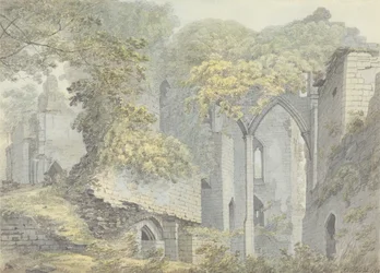 Hrad Goodrich na Wye, Hertfordshire