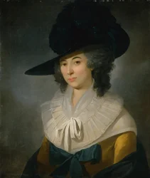 Portrét paní William Bligh