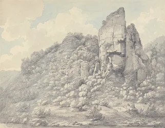 Skály v Derbyshire