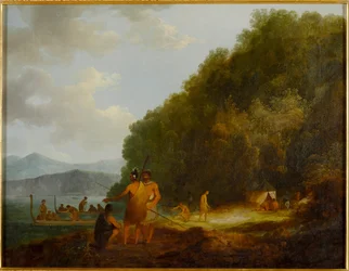 Zátoka Ship Cove, Queen Charlotte Sound