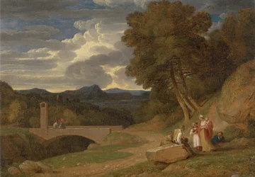 Italská krajina