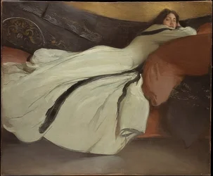 Relaxace. 1895