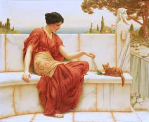 Favoritka, 1901