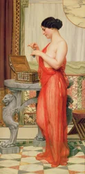 Nový parfém, 1914