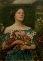 Shromážděte Ye Rosebuds Zatímco Ye May