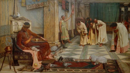 Oblíbenci císaře Honoria