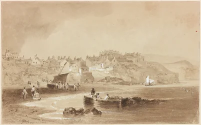 Robin Hoods Bay (barva těla)