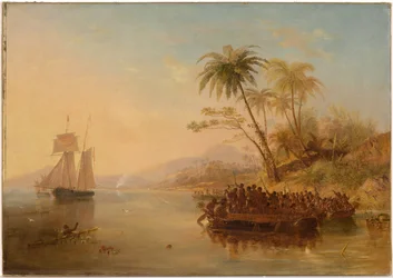 Záchrana Williama DOylyho, 1841