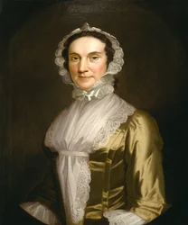 Portrét paní Richard Nicholls, 1749
