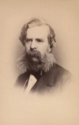 Alexander Johnston, 1860.