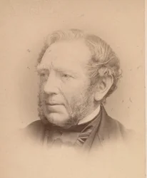 Charles Landseer, 60. léta 19. století.