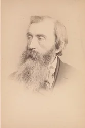 [Charles Lucy], 60. léta 19. století.
