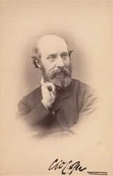 [Charles West Cope], 60. léta 19. století.