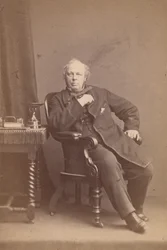 [Edward Duncan], 60. léta 19. století.