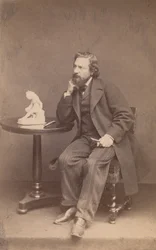 [Edward S. Kuntze], 60. léta 19. století.