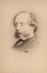 [Frederick William Fairholt], 60. léta 19. století.