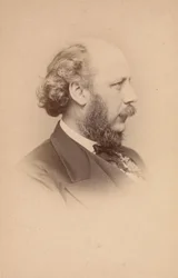 George Smith, 1860.