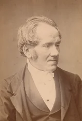 [Henry Weekes], 60. léta 19. století.