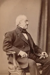 [Henry William Picersgill], 60. léta 19. století.