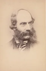 James Francis Danby, 60. léta 19. století.