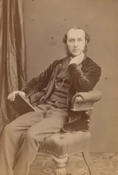 [James Sant], 60. léta 19. století.