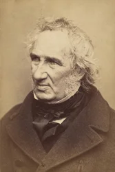 [John Burnet], 60. léta 19. století.