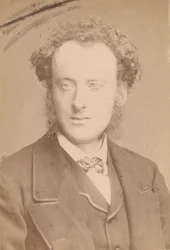 [John Everett Millais], 60. léta 19. století.