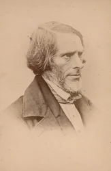 [John Gibson], 60. léta 19. století.