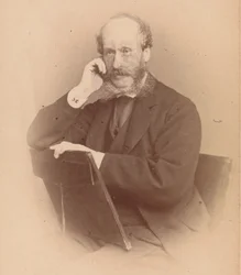 [John Henry Mole], 60. léta 19. století.